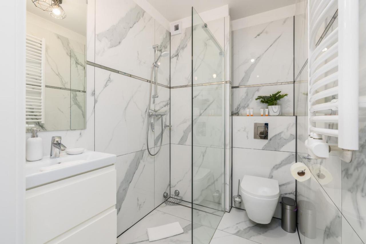 Poznan Old Market Studio By Noclegi Renters Luaran gambar