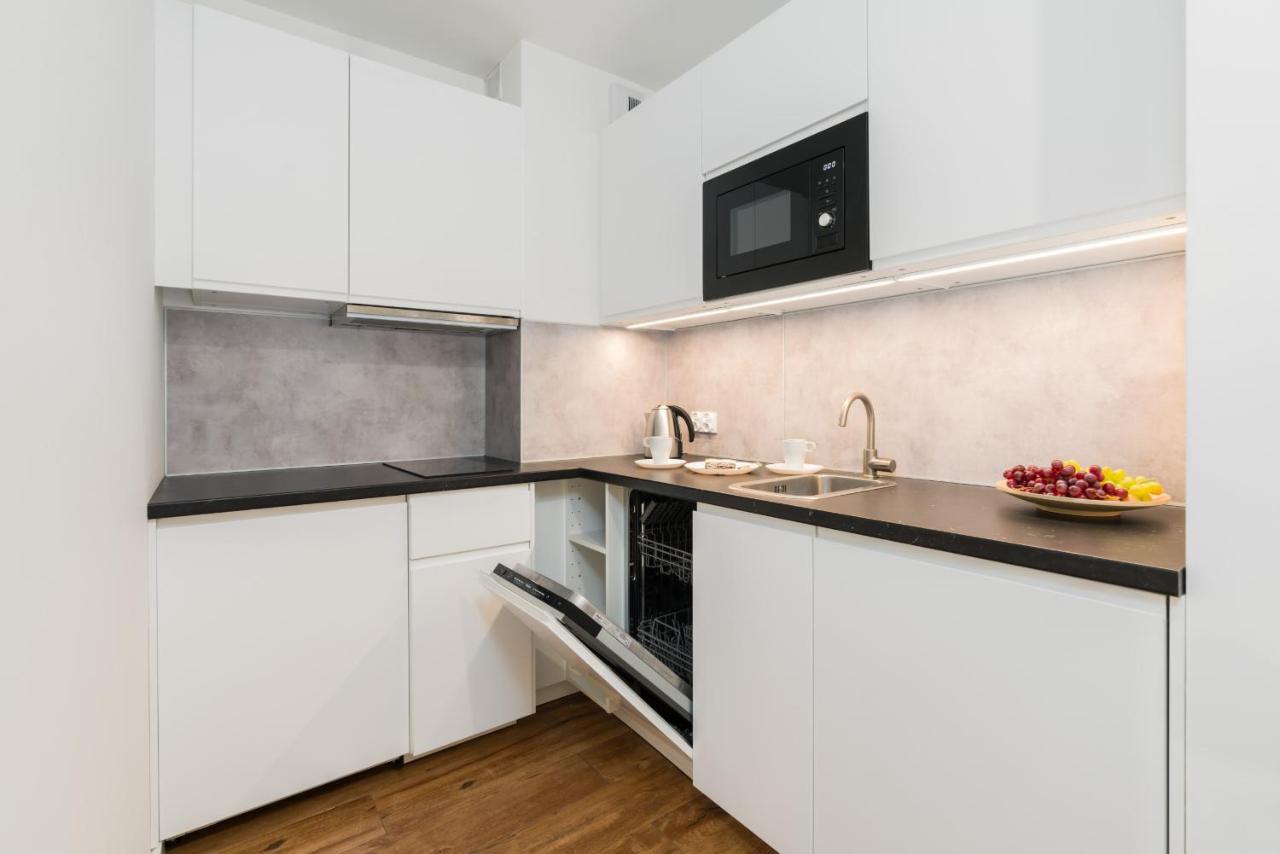Poznan Old Market Studio By Noclegi Renters Luaran gambar