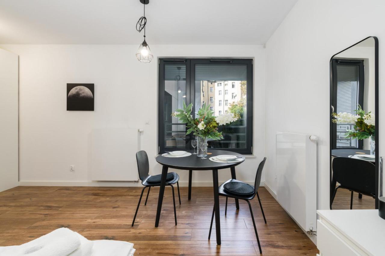 Poznan Old Market Studio By Noclegi Renters Luaran gambar