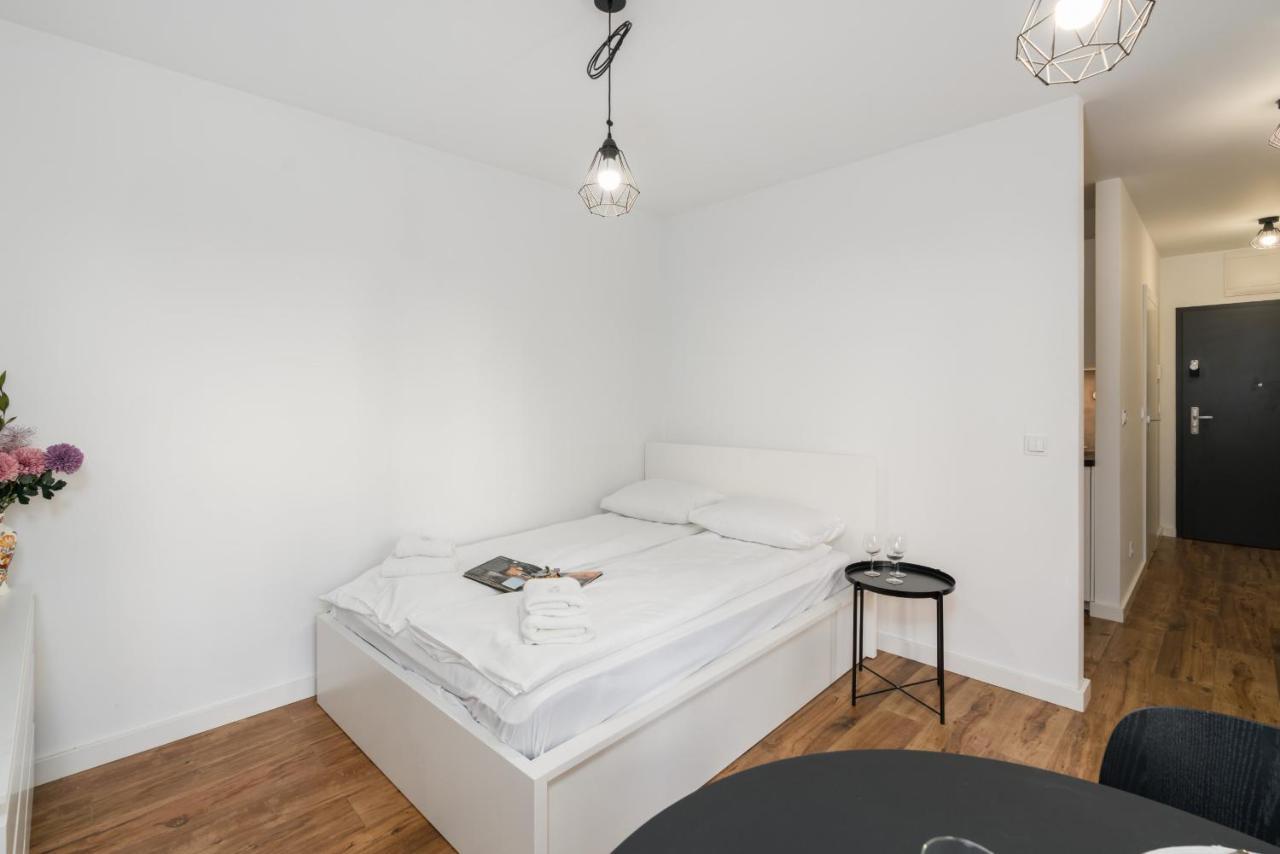 Poznan Old Market Studio By Noclegi Renters Luaran gambar