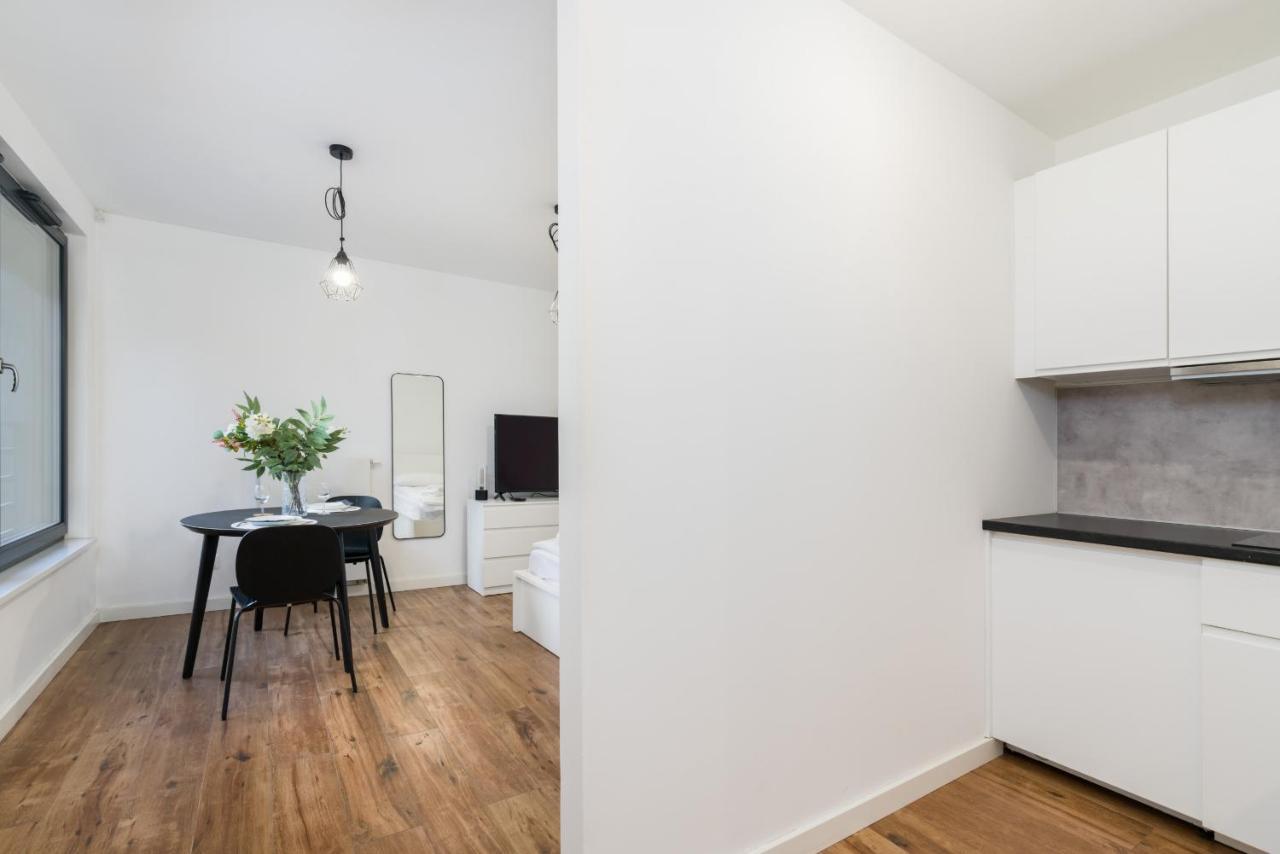 Poznan Old Market Studio By Noclegi Renters Luaran gambar