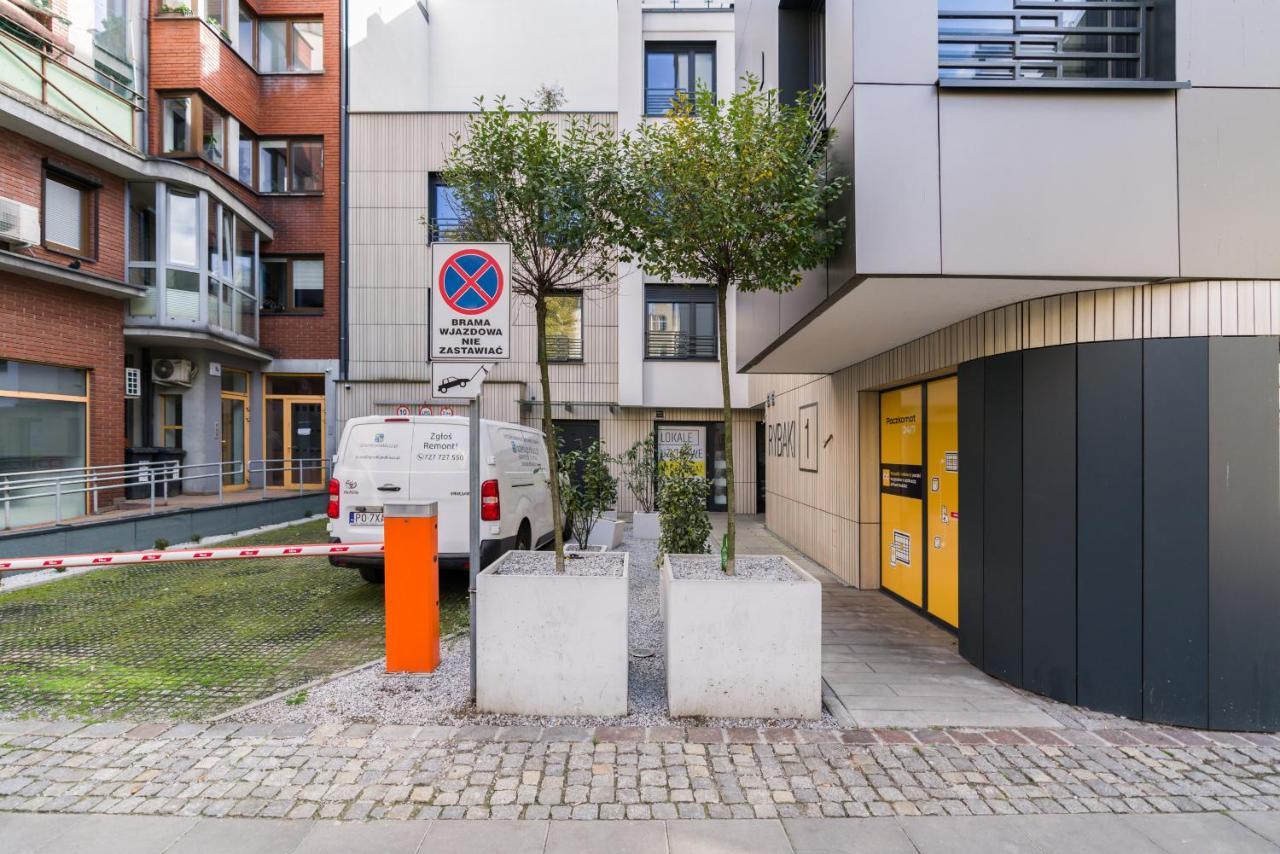 Poznan Old Market Studio By Noclegi Renters Luaran gambar